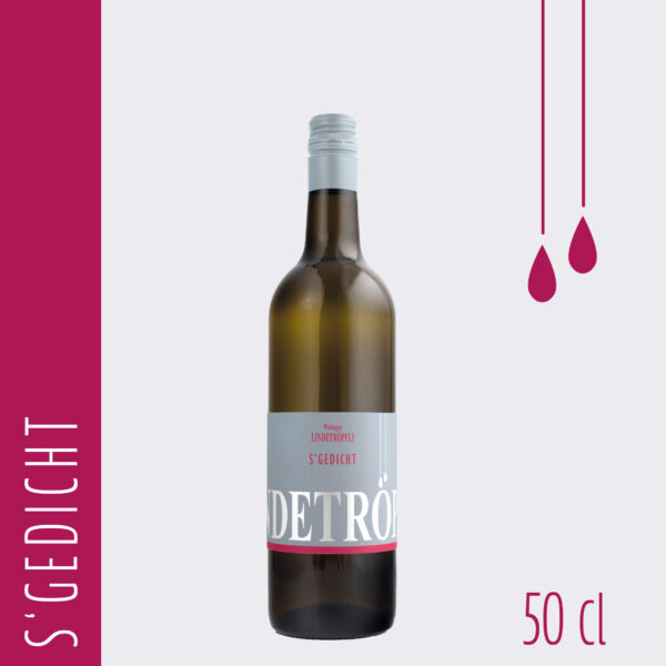 s'Gedicht - 50cl