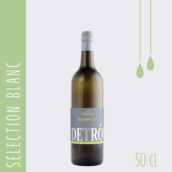 Sélection Blanc - 50cl