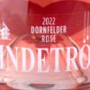 Rosé Dornfelder - 75cl Ausgetrunken - Image 2