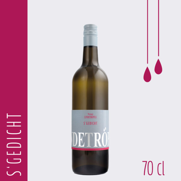 s'Gedicht - 70cl